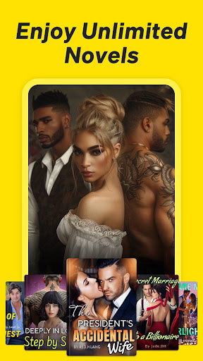 NovelUP — Novel Downloader screenshot 3