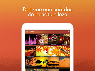 Captura de Pantalla 7 Relaxation Music & Sounds android