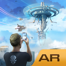 Black Snow AR: Alien Shooter Mod Apk