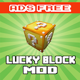 lucky block mod icon
