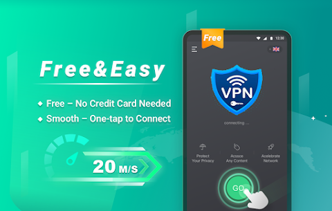 Smart Super Fast VPN Pro MOD APK 6.3 (Paid Unlocked) 3