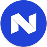 Nougatify - Nougat UI - N-ify icon