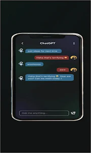Chatbot AI - GPT Asisten