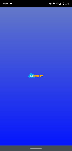 Android application Gesmart Demo screenshort