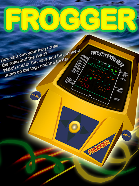 Frogger Arcade Retro Classicのおすすめ画像4