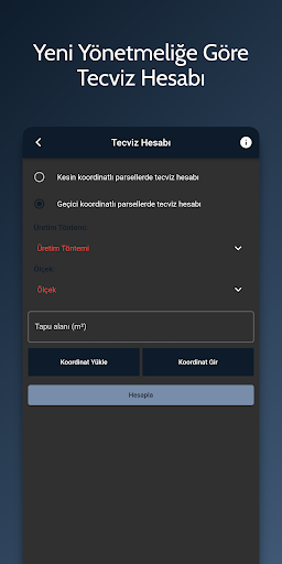 Geohub - Haritacı Screen 2