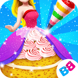 Icon image Cake maker : Cooking games