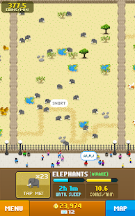 Disco Zoo Screenshot