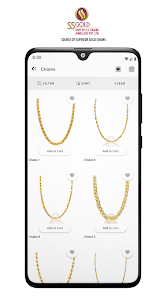 Imágen 2 SS Gold Unit Of SS Chains android