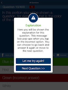 Imágen 14 AP Statistics Practice Test android