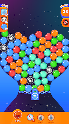 Bubble Link & Pop - Screenshot 2