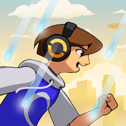 Rainy Rush Mod Apk
