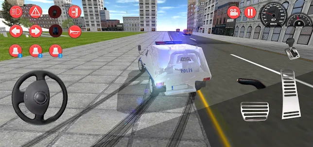 Police Special Force Game 2023