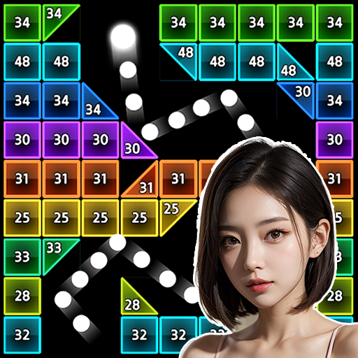 Brick Breaker - AI Girls Download on Windows