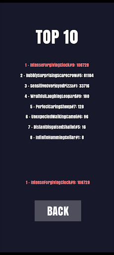 Drop And Merge Numbers Screen 2
