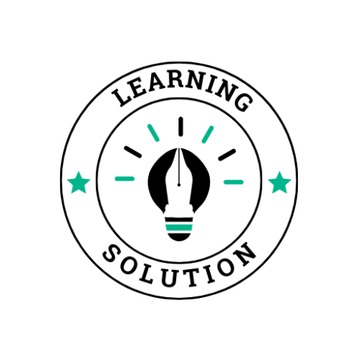 Learning Solution logo