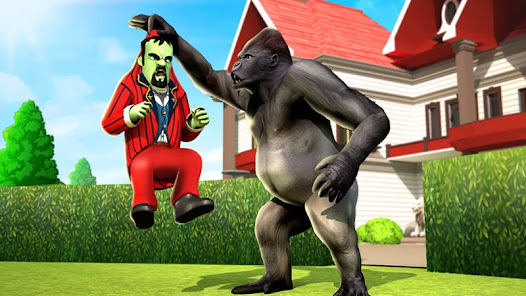 Scary Stranger 3D 5.32 APK + Mod (Free purchase) for Android