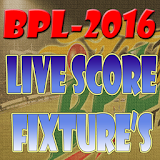 BPL-2016 LIVE (বঠ পঠ এল-২০১৬) icon
