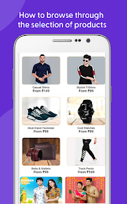 Tips Shopsy Shopping App 1.0.0 APK + Mod (Unlimited money) إلى عن على ذكري المظهر