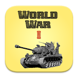 World War 1 - History icon
