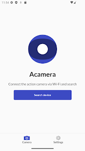 Acamera • Action Cam Control