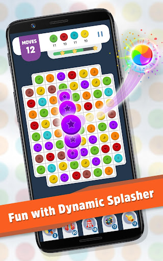 Spots Match 3 - Matching Games screenshots 1