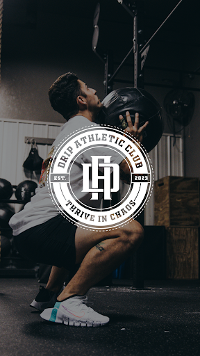Screenshot of Drip Athletic Club