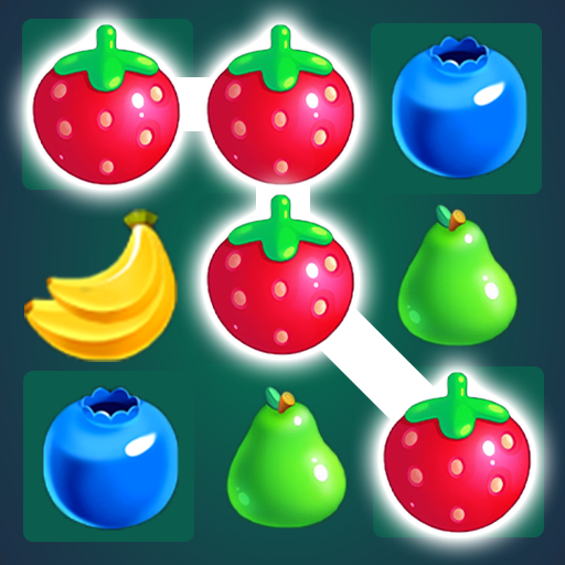 Fruit Blast Pop Puzzle Game