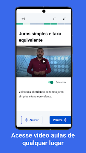 Anhanguera Aluno Screenshot 3 - AppWisp.com