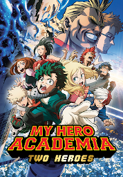 Значок приложения "My Hero Academia: Two Heroes"