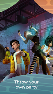 IMVU mod APK Unlimited Credit Latest Download 5