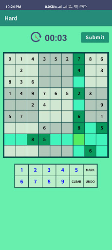 Sudoku Puzzle Master