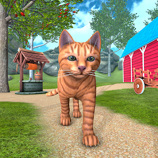 Parkour Tom Cat Simulator Game apk