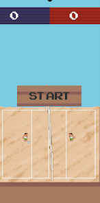 Pixel Spike Volleyball 1.2.9 APK + Mod (Free purchase) for Android