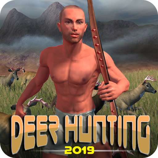 Deer Hunting 3D logo
