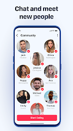 Dating and Chat - SweetMeet