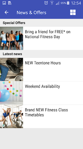 WLL Xcite Screenshot 4 - AppWisp.com