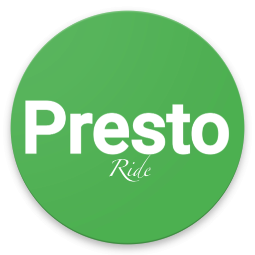 Presto Driver logo