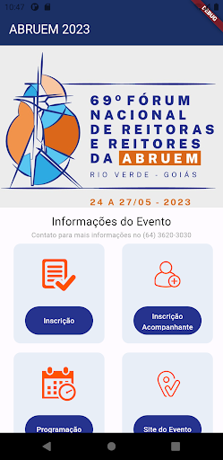 Abruem 2023 Screen 2