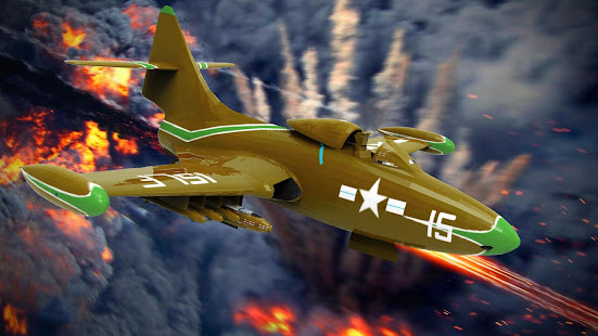 Aircraft Strike: Jet Fighter 1.6 screenshots 5