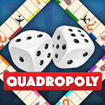 Cover Image of 下载 Quadropoly - Classic Business  APK