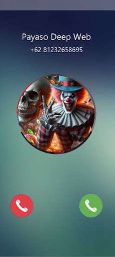 Prank Payaso Deep Web Call