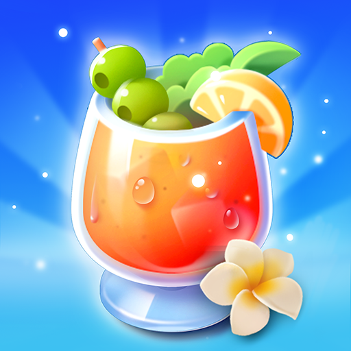 Food and Travel: Merge Game  Icon