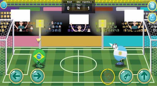 Foot World Cup Online Screen 3