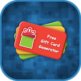 Free Gift Card Generator - Gift Card 2018 icon