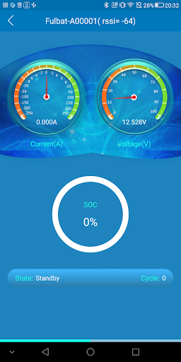 FULBAT Screen 2