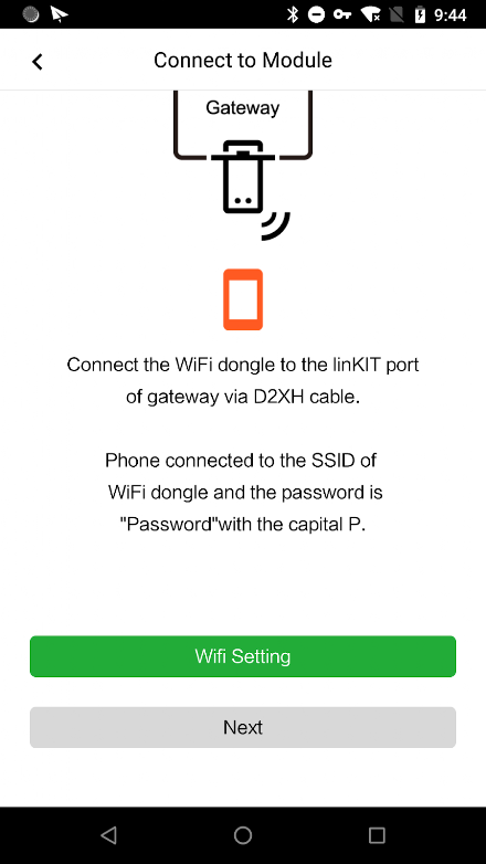 Chint Connect Screen 3