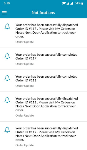 Notes Next Door Screenshot