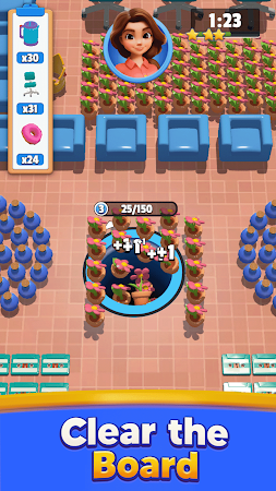 Game screenshot Shoppin' Drop - Hole Puzzle hack