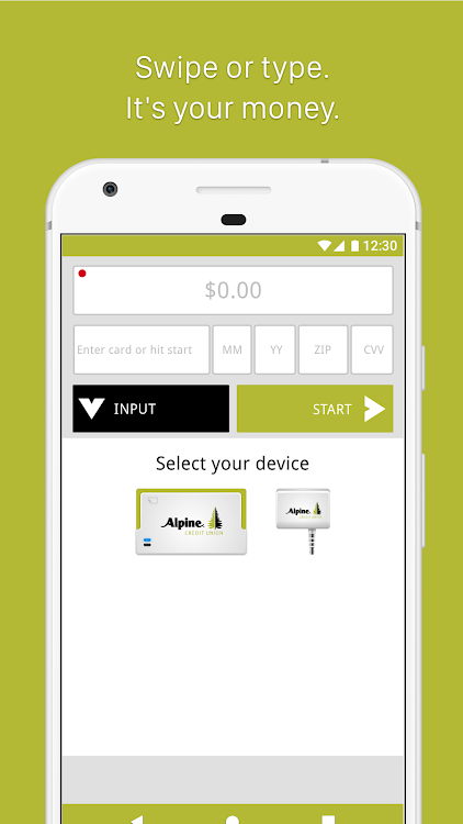 Alpine CU Mobile Merchant - 4.4.4 - (Android)